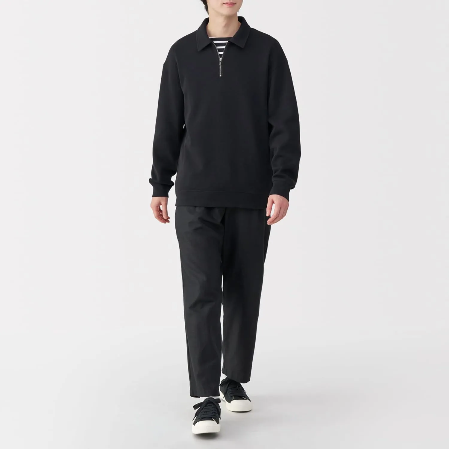 無印良品 Men's Sneakers