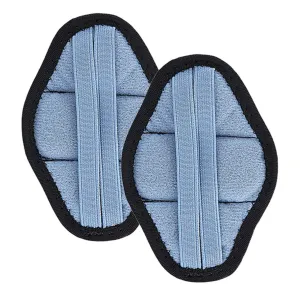 1Pair Elastic Magnetic Arch Support Pads for Foot Relief Comfortable Inserts for Men Women Suitable for Flat Shoes Boots Sandals and High Heels
