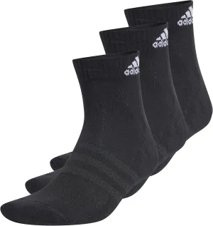 adidas Adidas Socks Padded Ankle Socks Sportswear 3 Pairs SocksAdults Unisex