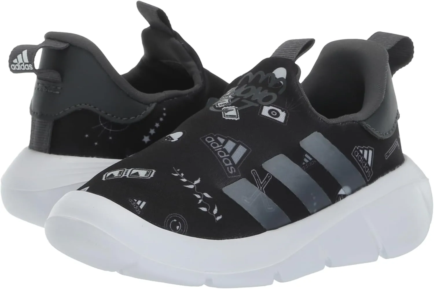 adidas Baby-Boy's Monofit Sneaker