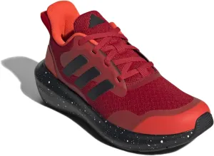 adidas Fortarun 2.0 Sneaker, Better Scarlet/Black/Solar Red, 5.5 US Unisex Big Kid
