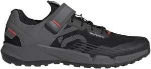 adidas Mens 5.10 Trailcross Clip-in Cycling Cycling Sneakers Shoes - Black
