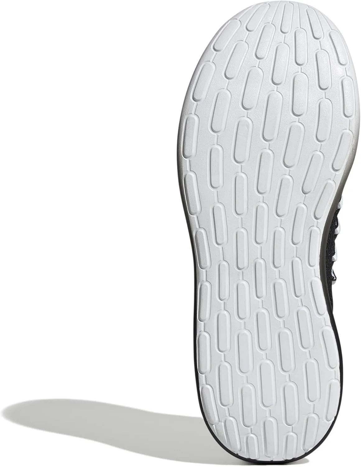 adidas Mens Lite Racer Adapt 7.0 Slip On Sneakers Shoes Casual - Black
