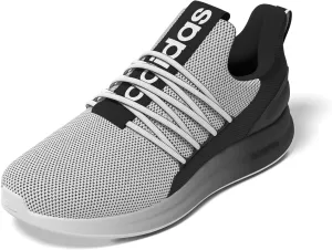 adidas Mens Lite Racer Adapt 7.0 Slip On Sneakers Shoes Casual - Black