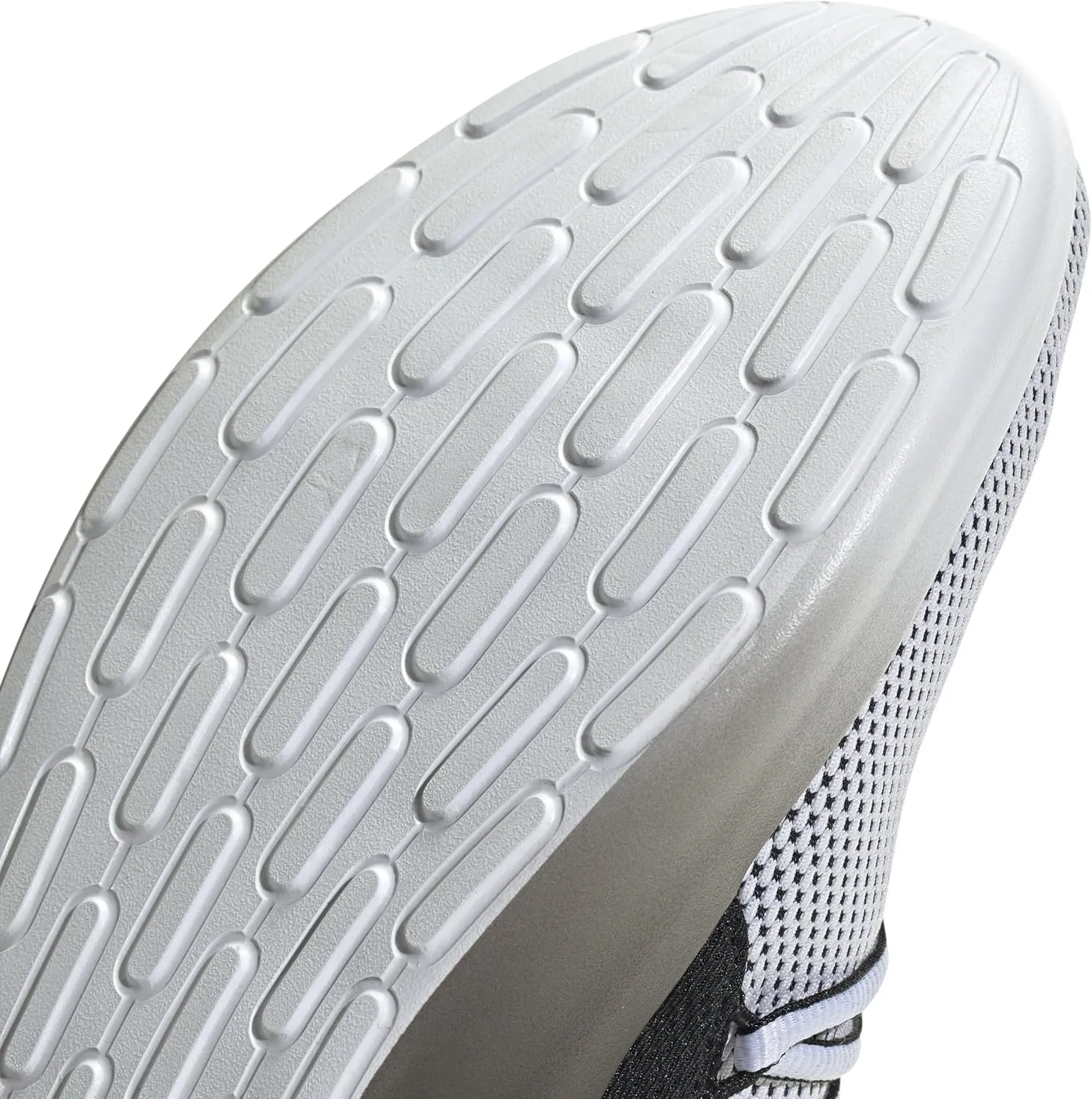 adidas Mens Lite Racer Adapt 7.0 Slip On Sneakers Shoes Casual - Black