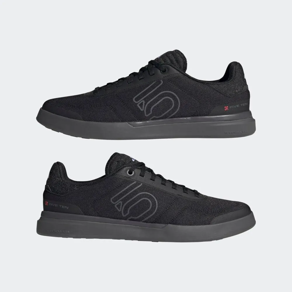 adidas Mens Sleuth DLX Canvas Lace Up Cycling Sneakers Shoes - Green
