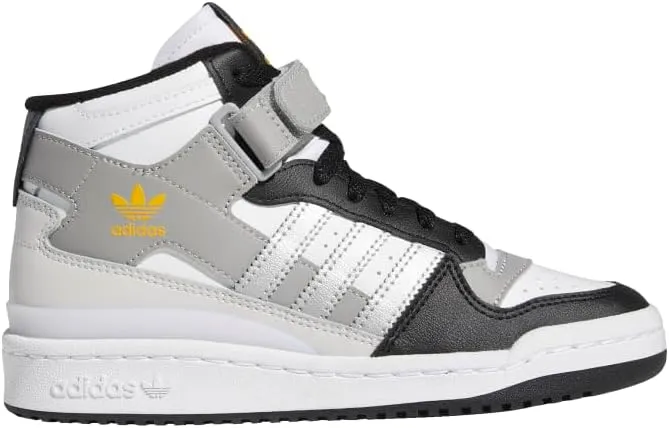 adidas Originals Unisex-Child Forum Mid Sneaker