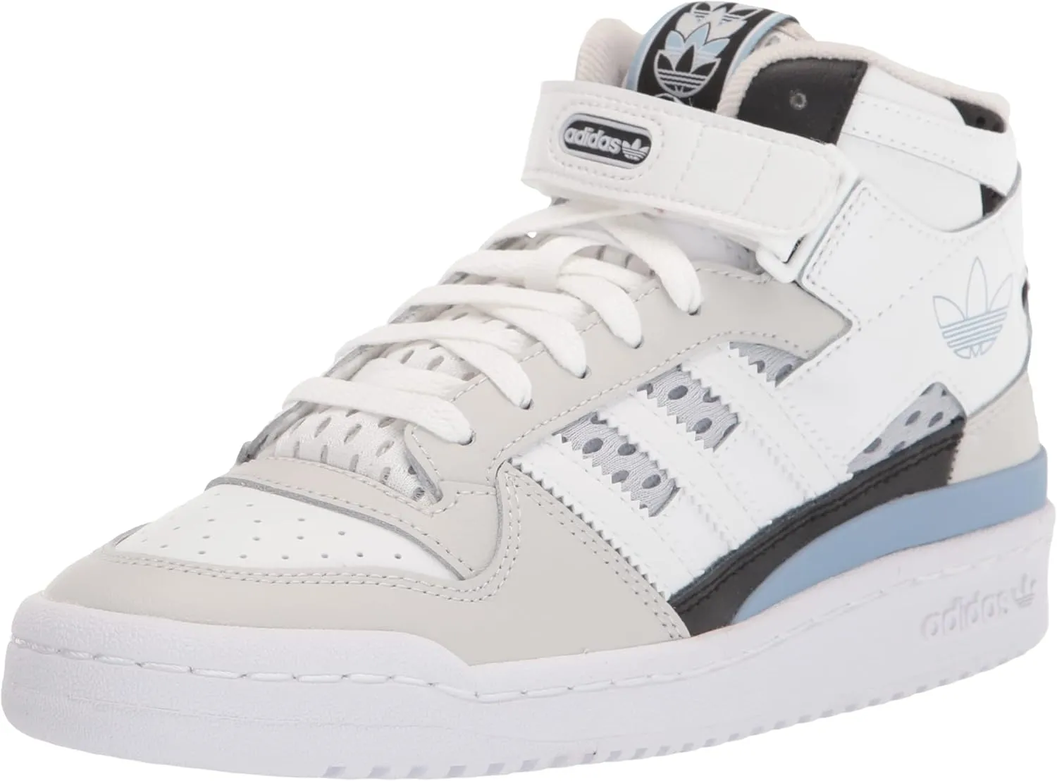 adidas Originals Unisex-Child Forum Mid Sneaker
