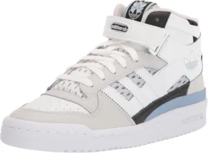adidas Originals Unisex-Child Forum Mid Sneaker