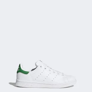 adidas Stan Smith Junior White/Green M20605