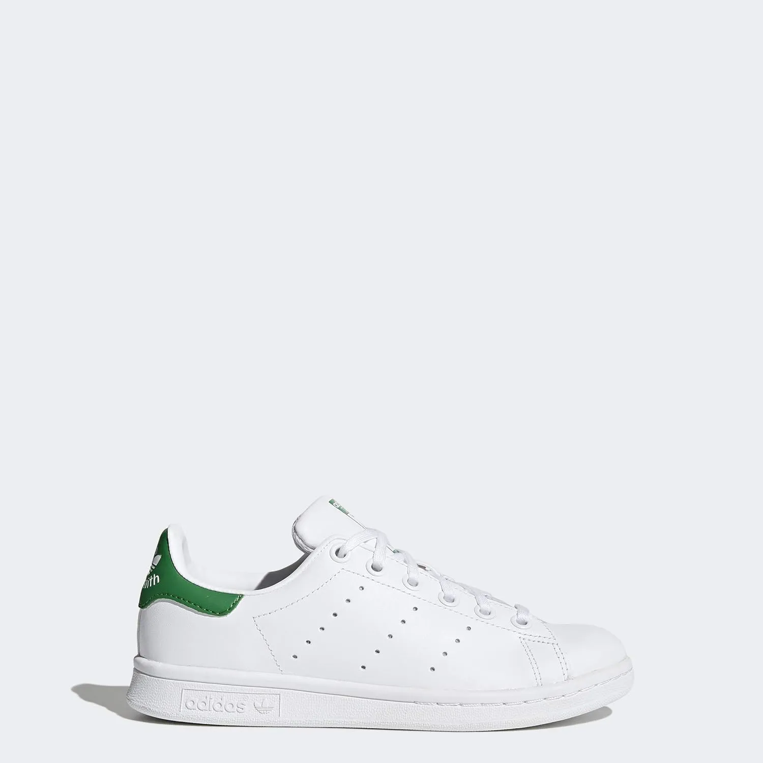 adidas Stan Smith Junior White/Green M20605
