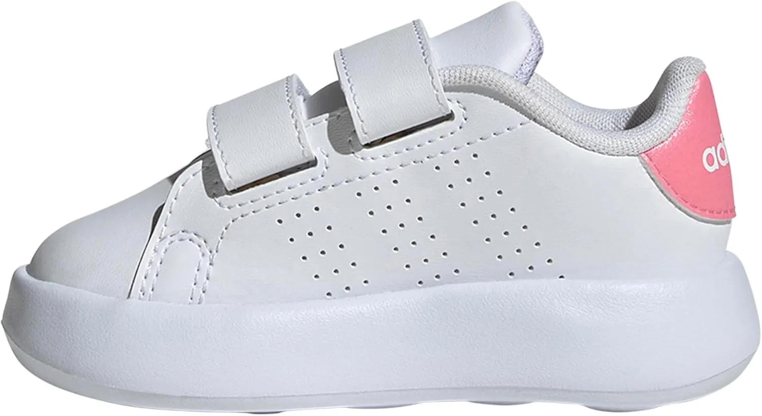adidas Unisex-Child Advantage Tennis Shoe