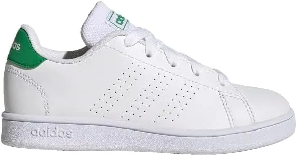 adidas Unisex-Child Advantage Tennis Shoe