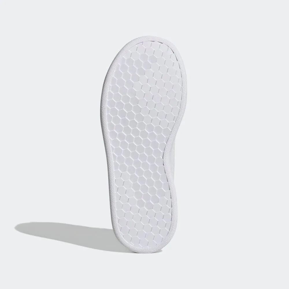 adidas Unisex-Child Advantage Tennis Shoe