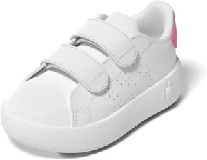 adidas Unisex-Child Advantage Tennis Shoe