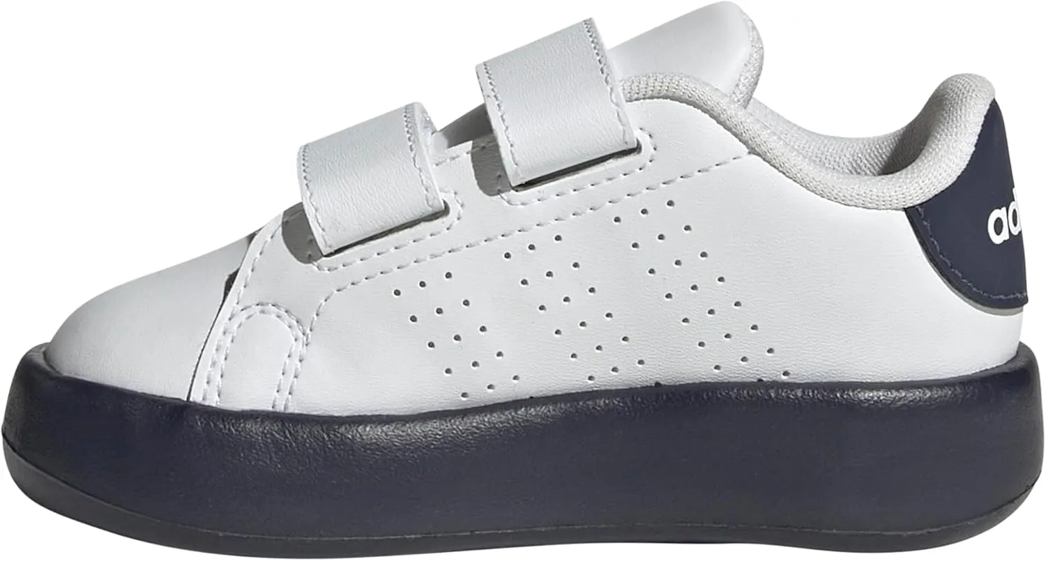 adidas Unisex-Child Advantage Tennis Shoe
