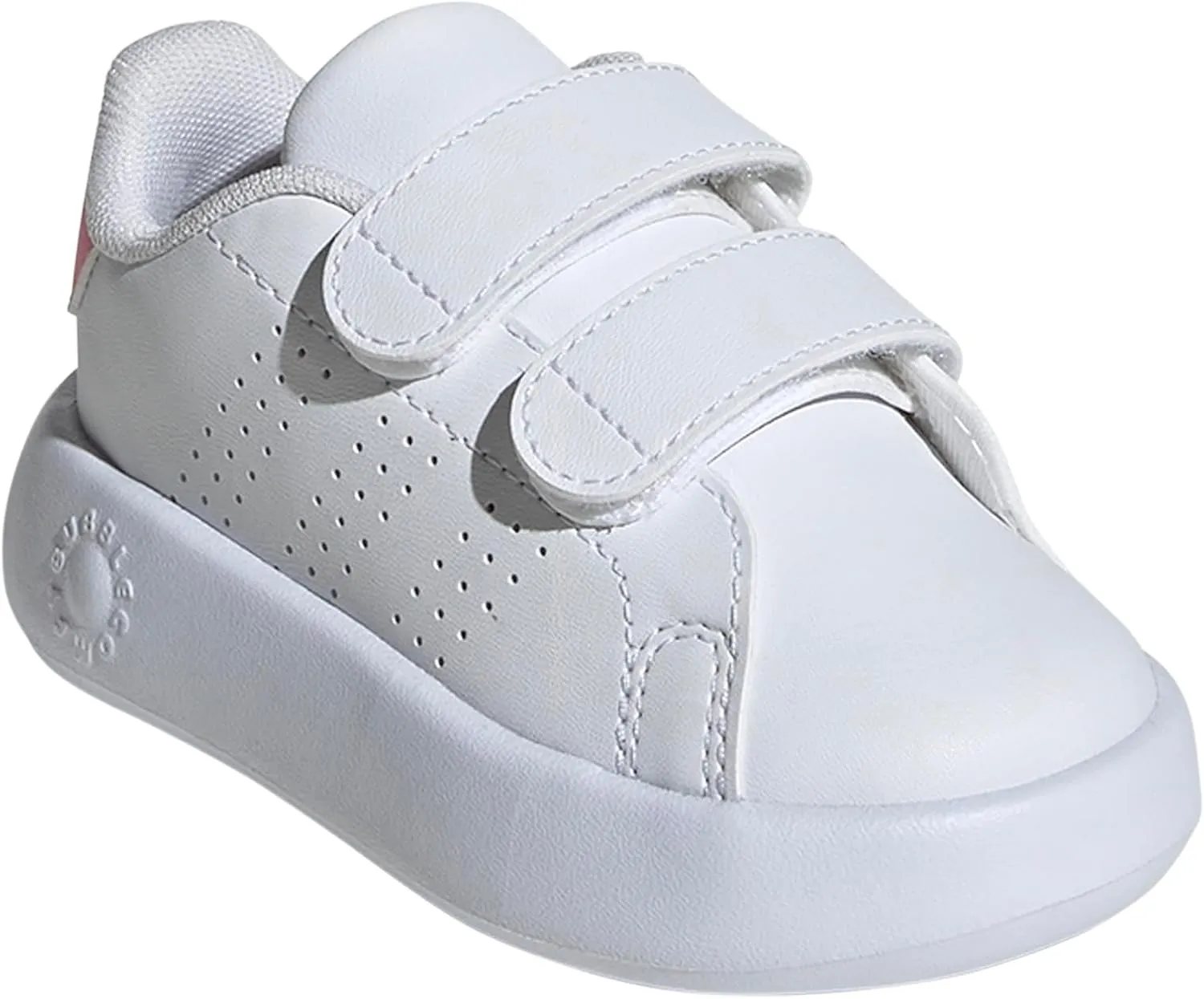 adidas Unisex-Child Advantage Tennis Shoe