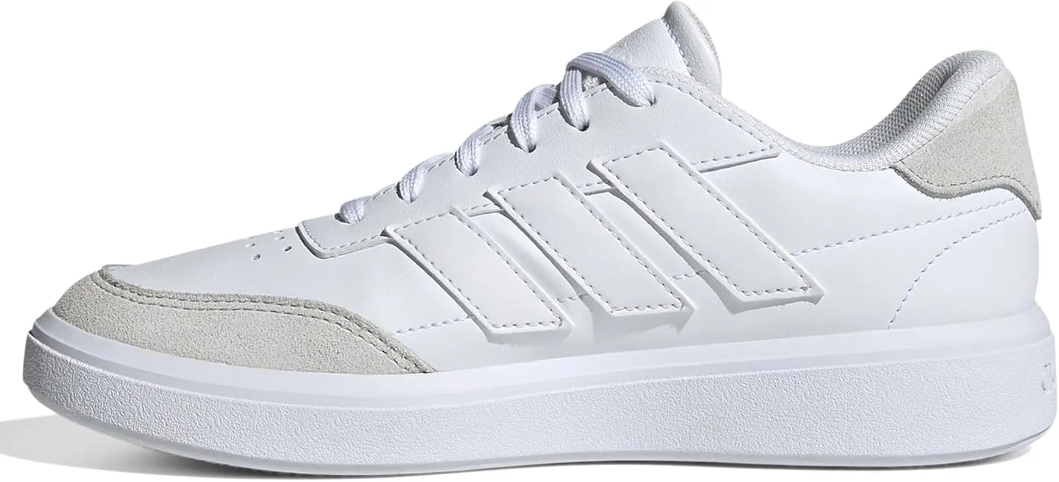 adidas Unisex-Child Courtblock Sneaker
