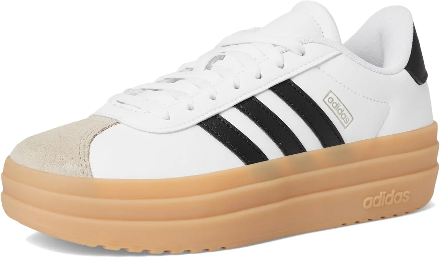 adidas Unisex-Child Vl Court Bold Sneaker