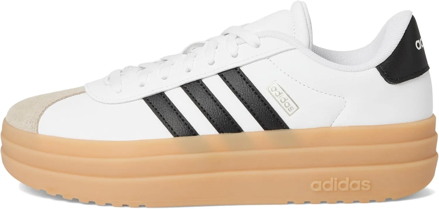 adidas Unisex-Child Vl Court Bold Sneaker