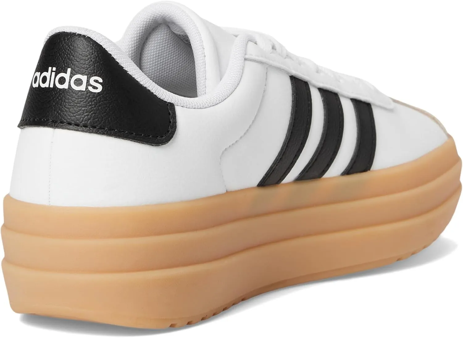 adidas Unisex-Child Vl Court Bold Sneaker