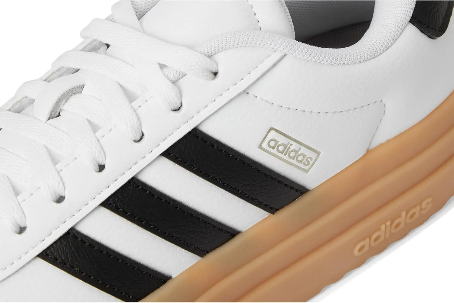 adidas Unisex-Child Vl Court Bold Sneaker