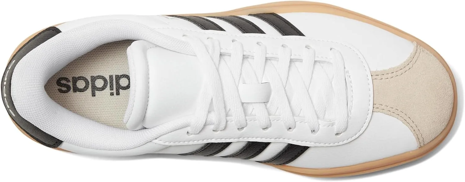 adidas Unisex-Child Vl Court Bold Sneaker