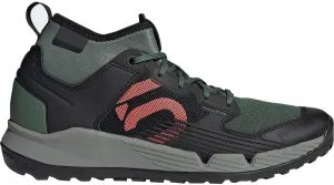 adidas Womens 5.10 Trailcross Xt Mountain Bike Sneakers Shoes Casual - Green - Size 11 M