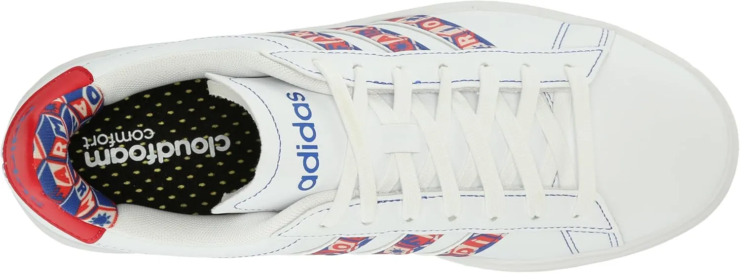 adidas Women's Grand Court 2.0 Tennis Shoe
