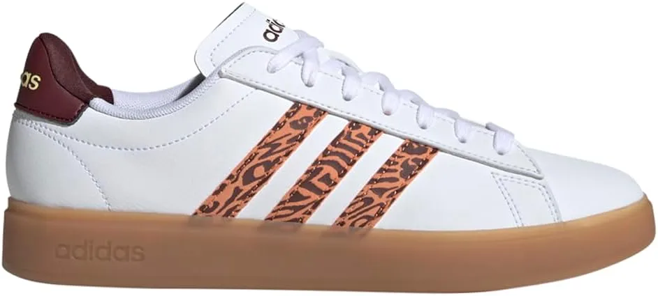 adidas Women's Grand Court 2.0 Tennis Shoe