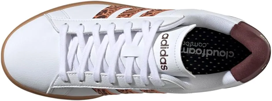 adidas Women's Grand Court 2.0 Tennis Shoe