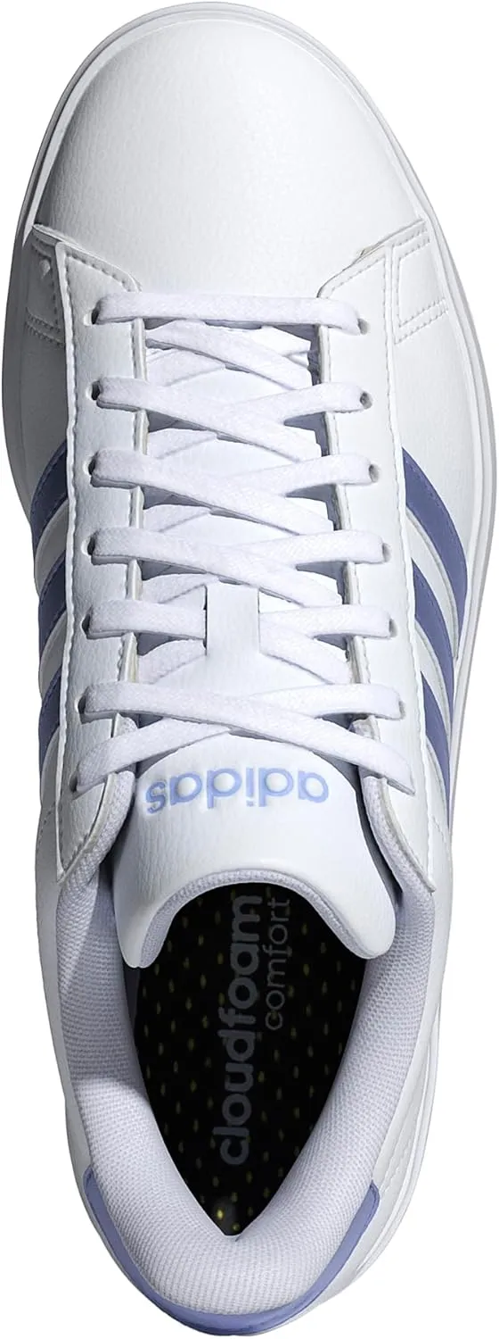 adidas Women's Grand Court 2.0 Tennis Shoe