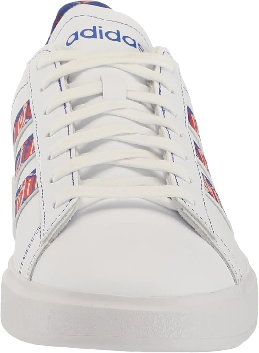 adidas Women's Grand Court 2.0 Tennis Shoe