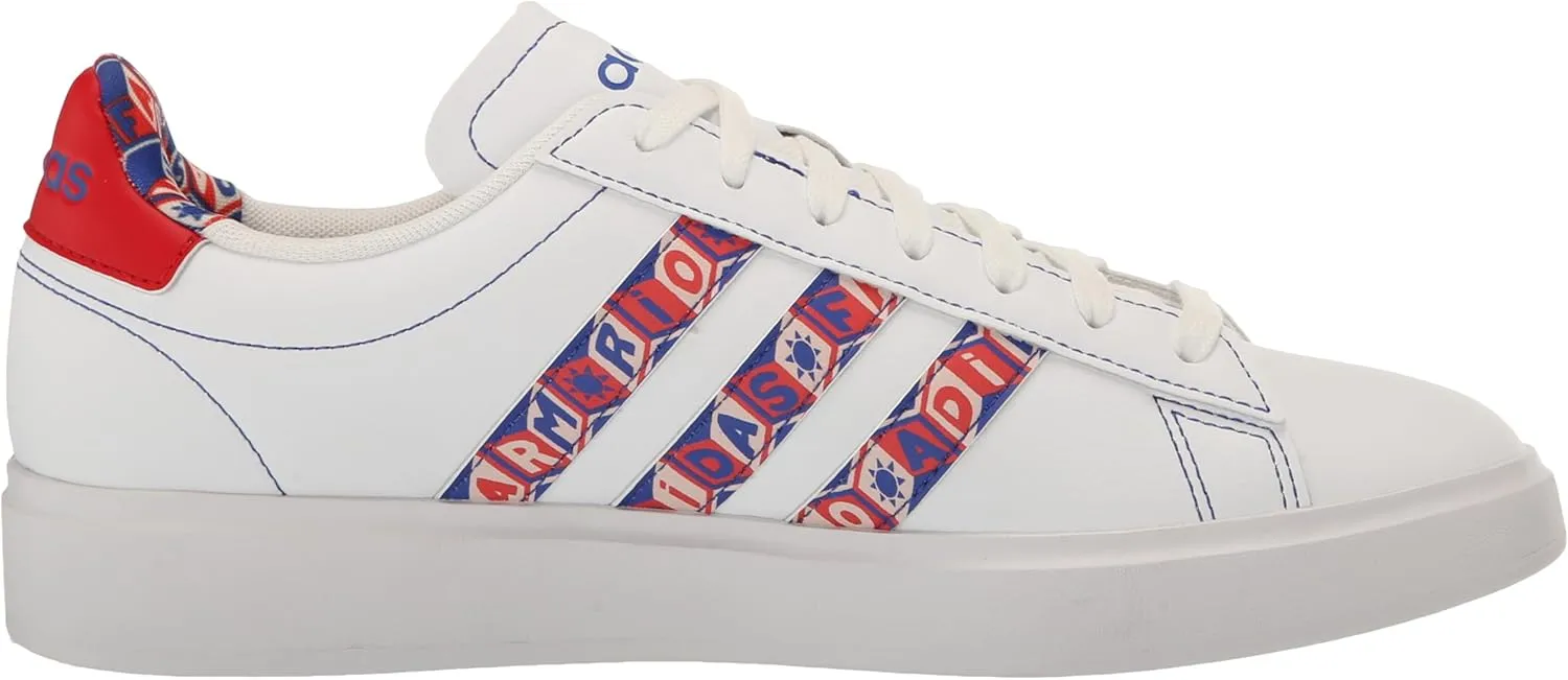 adidas Women's Grand Court 2.0 Tennis Shoe