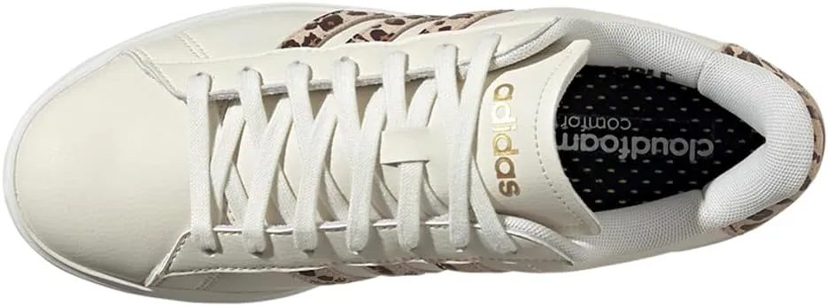 adidas Women's Grand Court 2.0 Tennis Shoe