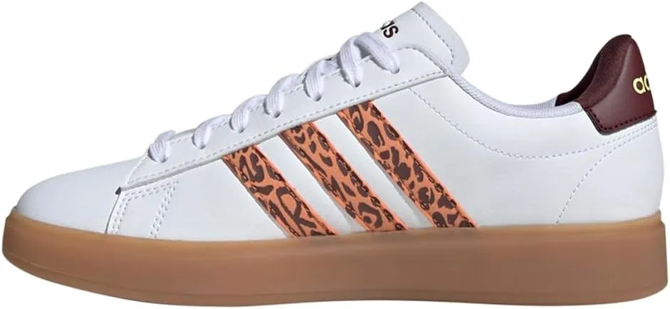 adidas Women's Grand Court 2.0 Tennis Shoe