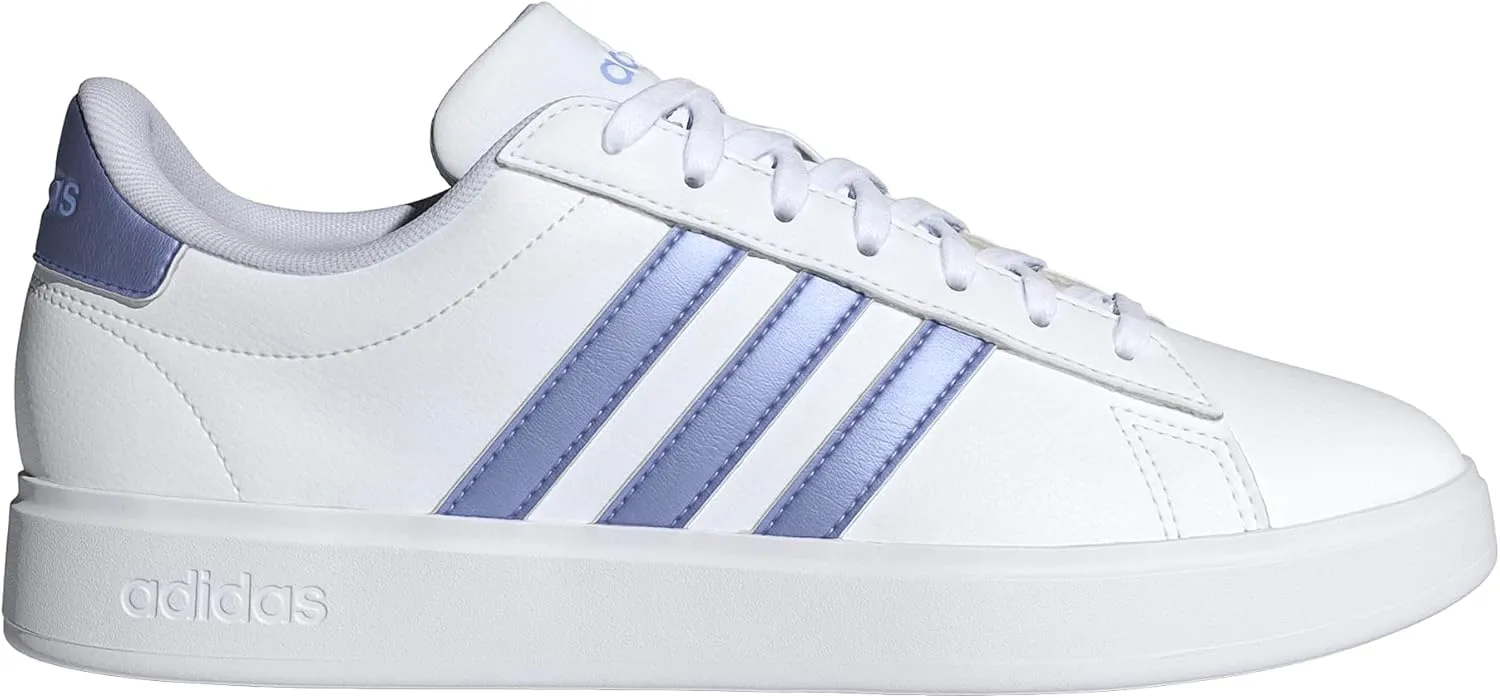 adidas Women's Grand Court 2.0 Tennis Shoe
