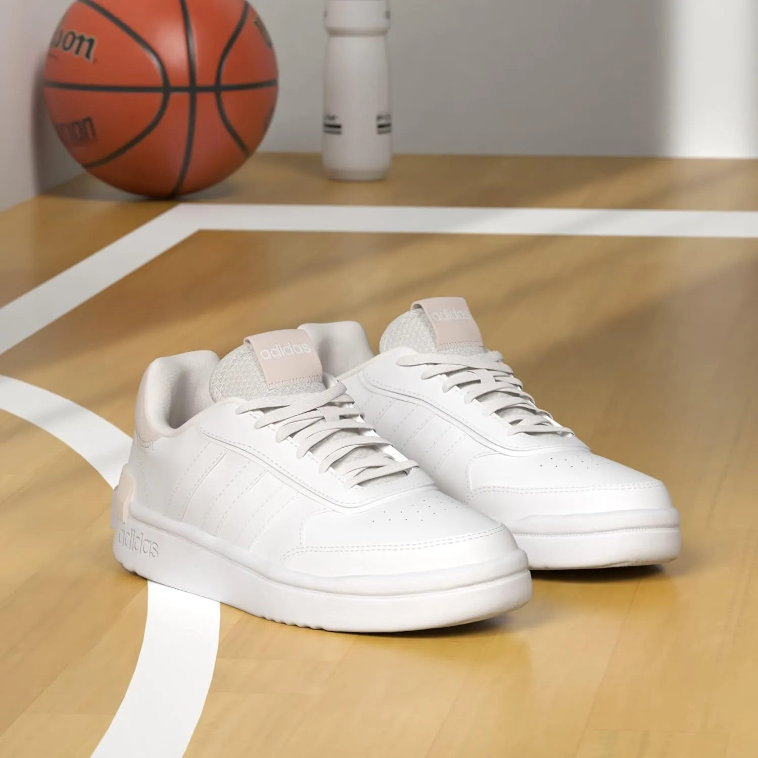 adidas Women's Postmove Basketball Shoe