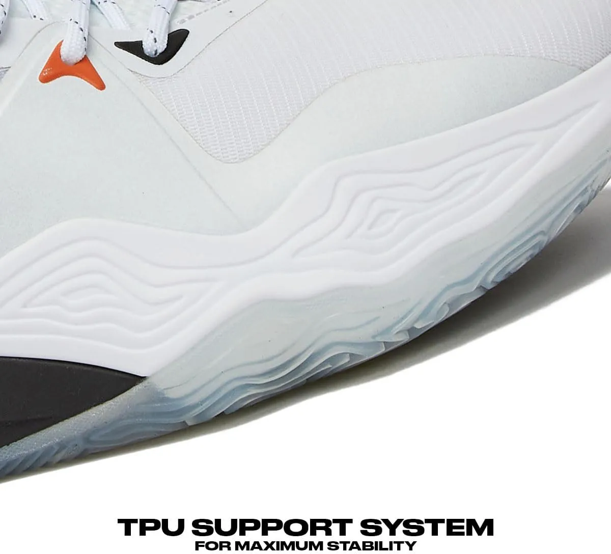AND1 Attack 3.0 Mens Basketball Shoes Men, Court Sneakers for Men or Women, Sizes 7 to 16 - Black, Blue, Red, Silver, or Green