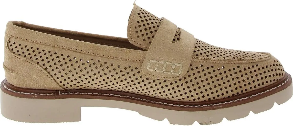 Anne Klein Women's Emmylou Loafer Flat