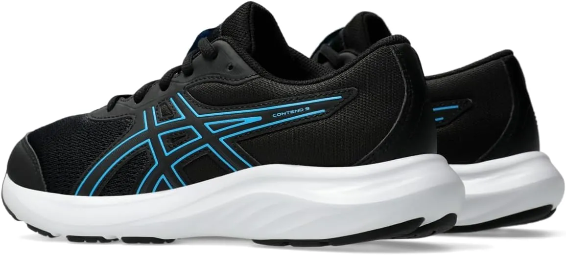 Asics Unisex-Child Contend 9 Gs (Little Big Kid) Sneaker