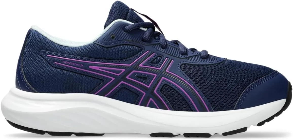 Asics Unisex-Child Contend 9 Gs (Little Big Kid) Sneaker