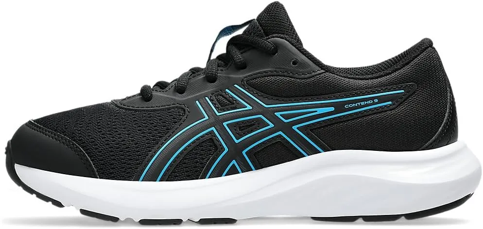 Asics Unisex-Child Contend 9 Gs (Little Big Kid) Sneaker