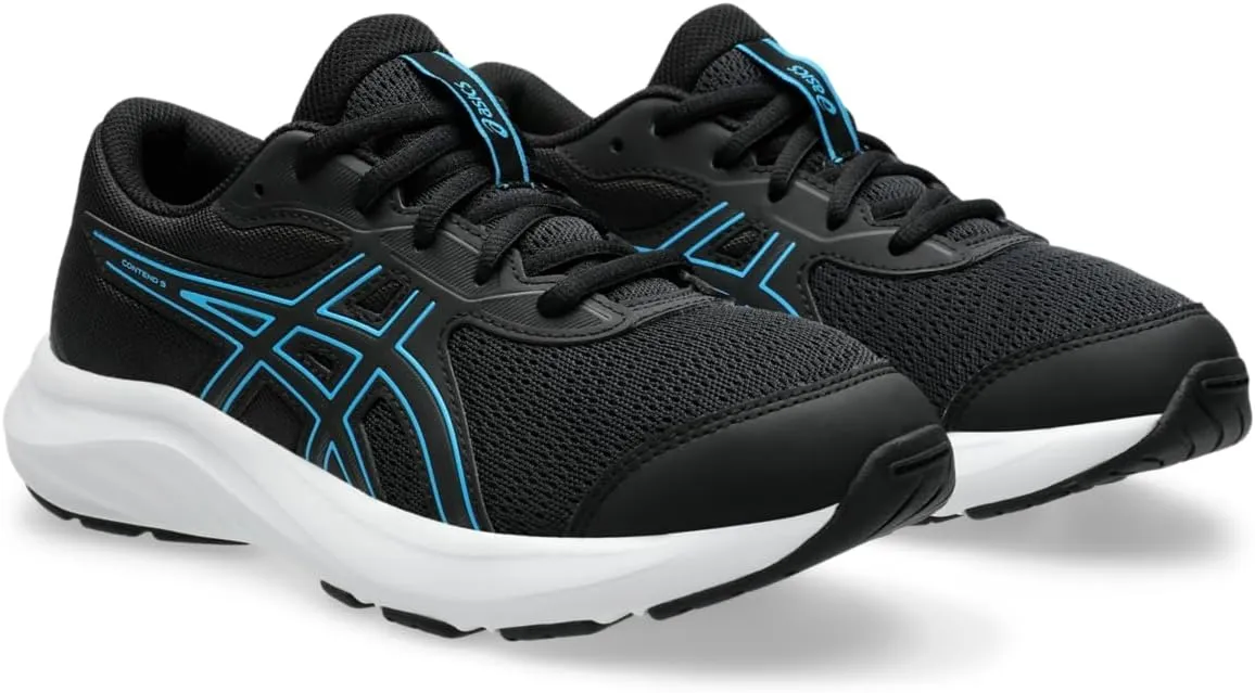 Asics Unisex-Child Contend 9 Gs (Little Big Kid) Sneaker