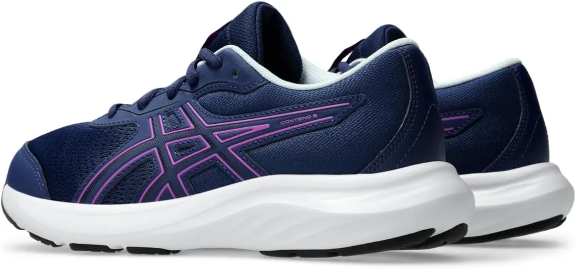 Asics Unisex-Child Contend 9 Gs (Little Big Kid) Sneaker