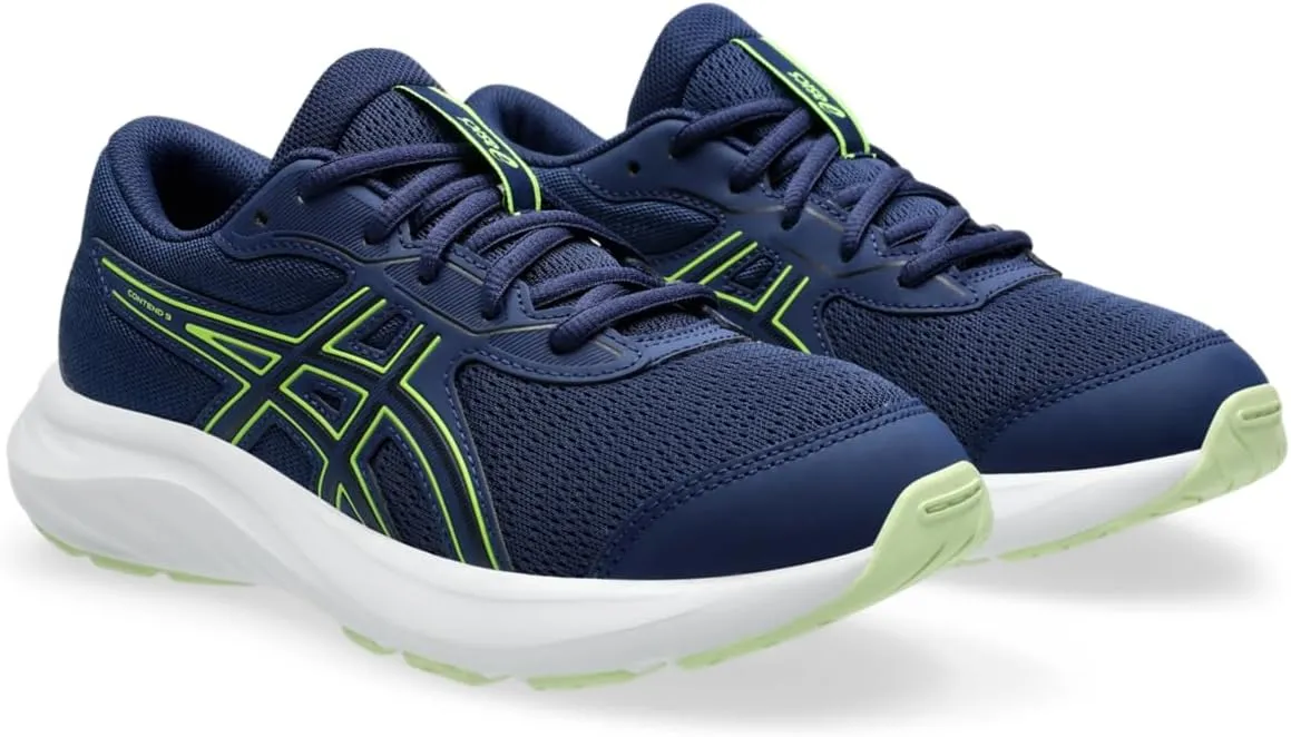 Asics Unisex-Child Contend 9 Gs (Little Big Kid) Sneaker