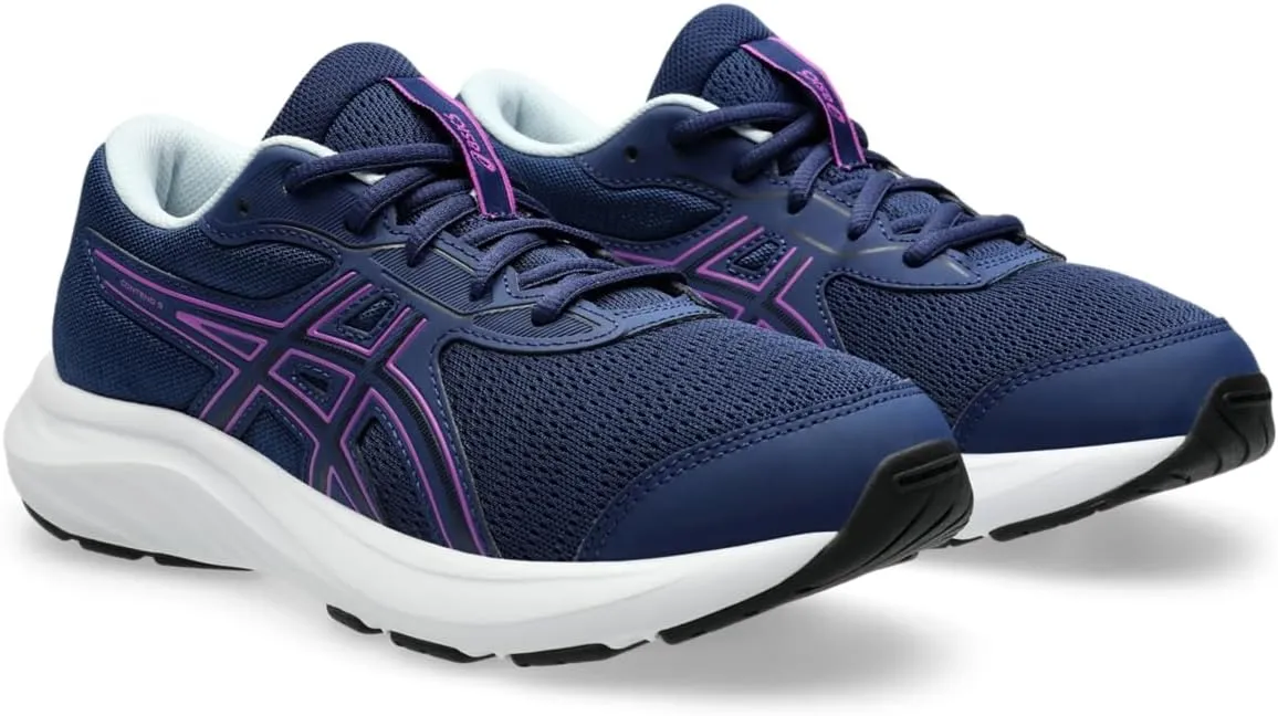 Asics Unisex-Child Contend 9 Gs (Little Big Kid) Sneaker