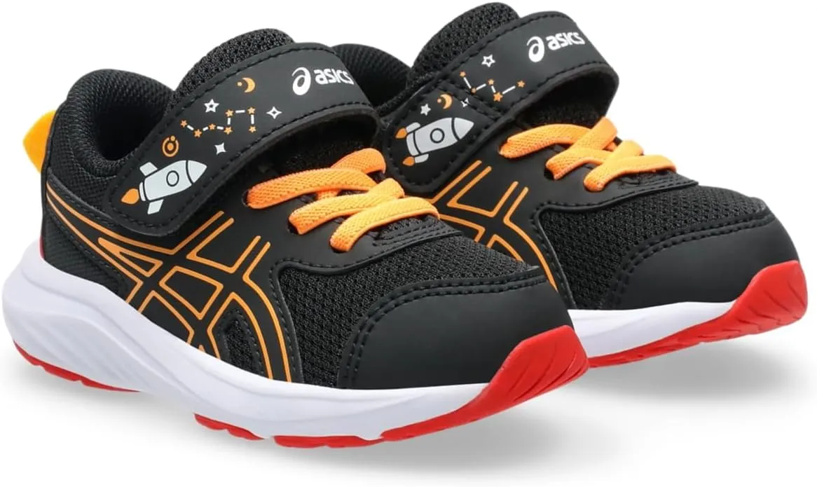 ASICS Unisex-Child Contend 9 Ts School Yard (Toddler) Sneaker