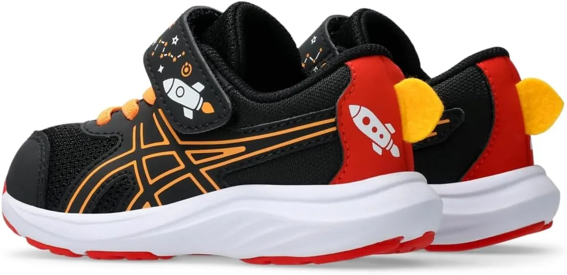 ASICS Unisex-Child Contend 9 Ts School Yard (Toddler) Sneaker
