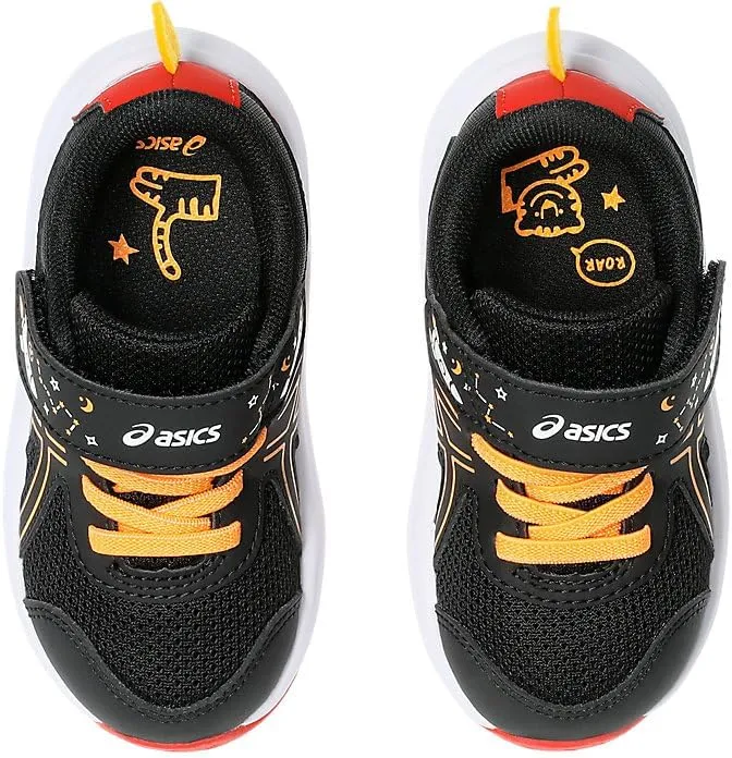 ASICS Unisex-Child Contend 9 Ts School Yard (Toddler) Sneaker
